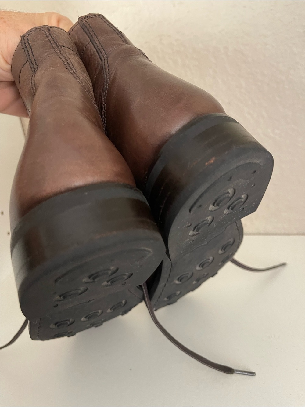 Thursday Boot Company, Captain lace-up style. - Picture 14 of 16